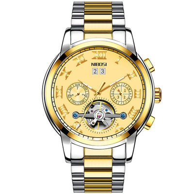 Top Brand Luxury Mens Casual Watches